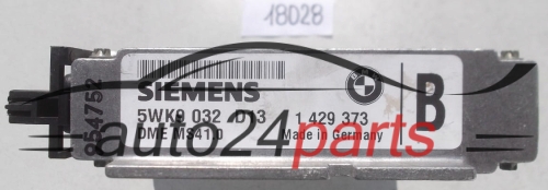 KOMPUTER STEROWNIK SILNIKA BMW SIEMENS 5WK9 032 D13
