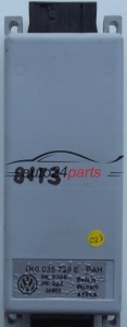 KOMFORTSTEUERGERAT VW VOLKSWAGEN GOLF V, 1K0 035 729 E, 1K0035729E, 0308, 202, 81014, 39W05