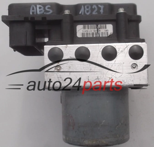 Aντλία ABS TATA BOSCH 0 265 232 423,  2895 4370 0120,  0 265 800 869