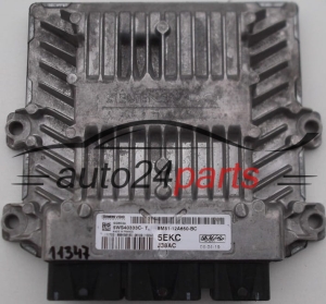 KOMPUTER STEROWNIK SILNIKA FORD FOCUS C-MAX 2.0 TDCI 8M51-12A650-BC, 8M5112A650BC, 5WS4033C-T, 5EKC - 