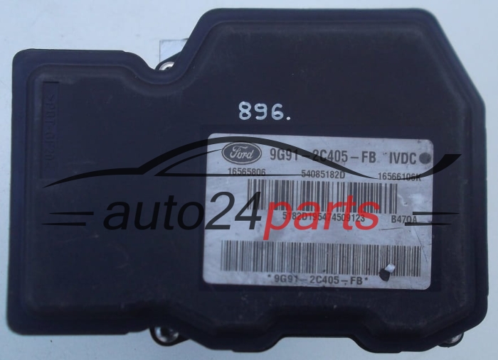 ABS POMPA CENTRALINA  FORD MONDEO GALAXY 14174221110, 9G91-2C405-FB