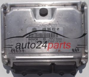 030906032AM, 030 906 032 AM, BOSCH 0261206750, 0 261 206 750