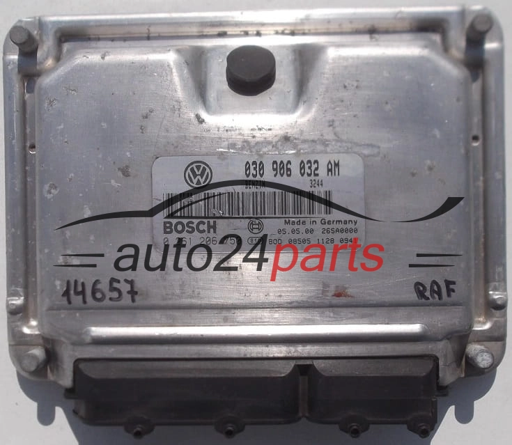 030906032AM, 030 906 032 AM, BOSCH 0261206750, 0 261 206 750