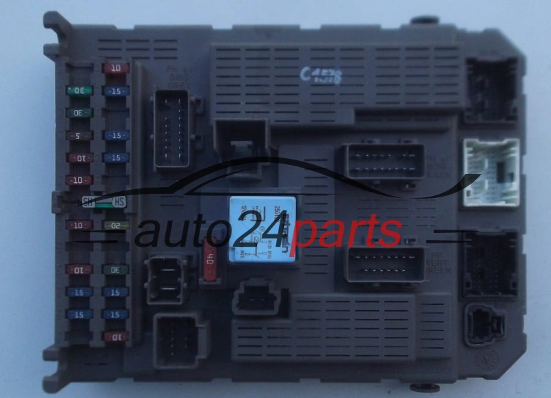 Μονάδα ελέγχου BSI CITROEN C5 9645030380 