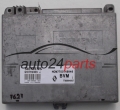 KOMPUTER STEROWNIK SILNIKA RENAULT CLIO 1.4, S101718103, HOM7700749946, BVM