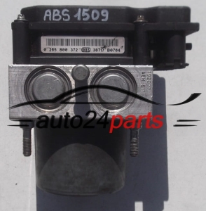 ABS CENTRALINA POMPA OPEL CORSA C COMBO MERIVA TIGRA B BOSCH 0 265 231 443, 0265231443, 13145396 GM, BOSCH 0 265 800 372, 0265800372 