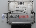 KOMPUTER STEROWNIK SILNIKA CHRYSLER PT CRUISER 2.2 CRDI BOSCH 0281010292, 0 281 010 292, P05033032AE