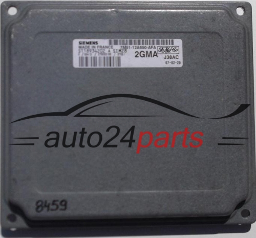 CENTRALINA DO MOTORE FORD FOCUS 1.6 SIEMENS S118934202 A