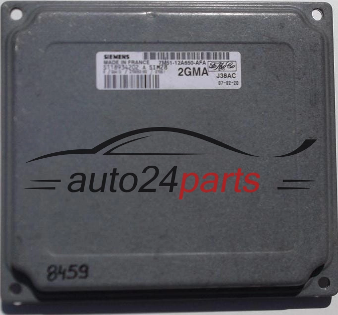 CENTRALINA DO MOTORE FORD FOCUS 1.6 SIEMENS S118934202 A
