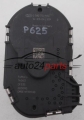 CUERPO DE MARIPOSA FORD FOCUS FUSION BOSCH 0 280 750 586, 0280750586, FoMoCo CM5E-9F991-AD, CM5E9F991AD