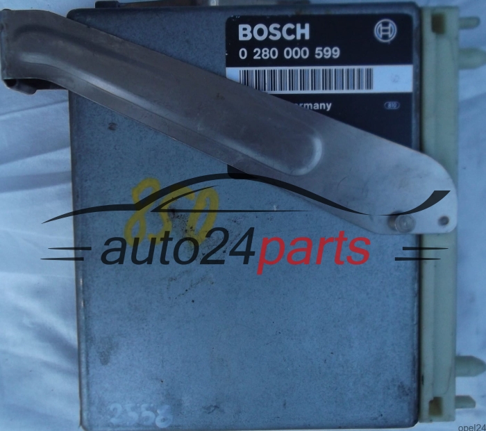 calculateur moteur pour volvo 850 2.5 