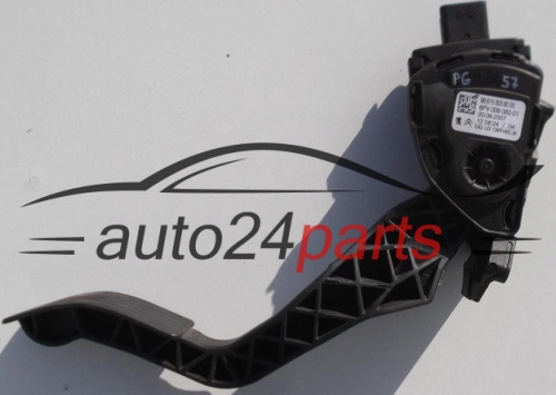 ACCELERATOR PEDAL ELECTRIC THROTTLE PEUGEOT 307 9681530380-00, 6PV 009 083-01, 6PV00908301