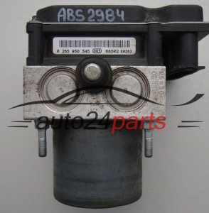 Αντλία αβς MITSUBISCHI COLT BOSCH 0 265 235 097, 0265235097, A4544202275, 0265950545