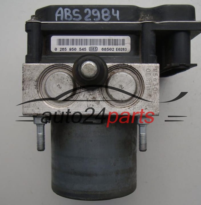 Αντλία αβς MITSUBISCHI COLT BOSCH 0 265 235 097, 0265235097, A4544202275, 0265950545