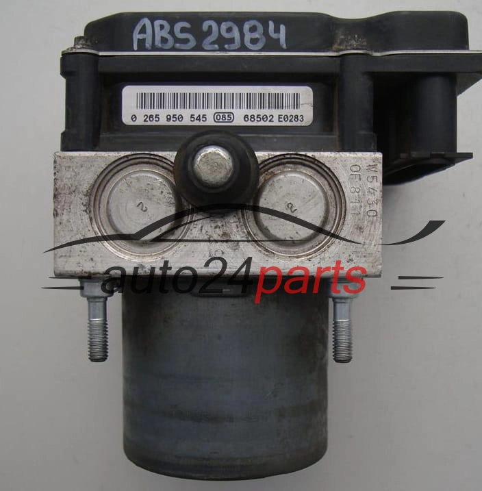 Αντλία αβς MITSUBISCHI COLT BOSCH 0 265 235 097, 0265235097, A4544202275, 0265950545