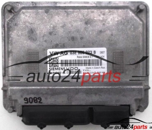Μονάδα Ελέγχου Κινητήρα VOLKSWAGEN POLO 1.2 SIEMENS VDO 5WP40402 04, 5WP4040204, 03E 906 023 B, 03E906023B