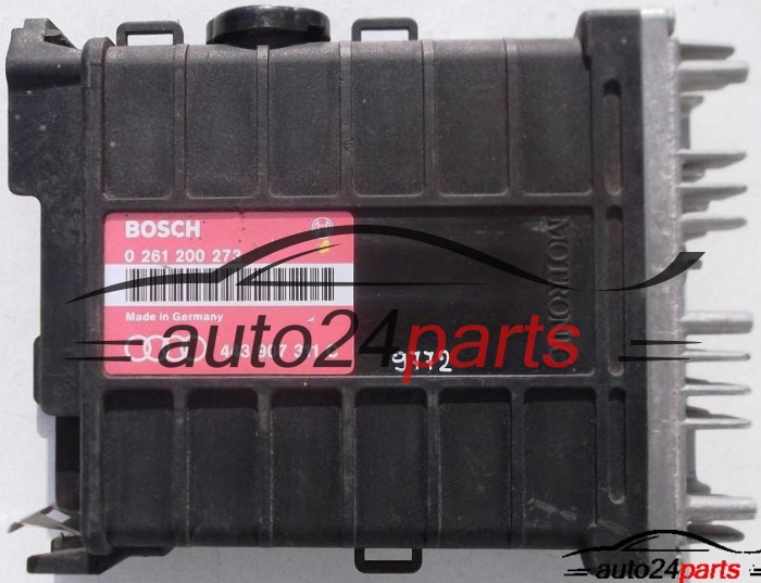 calculateur moteur pour audi 80 b4 2.0