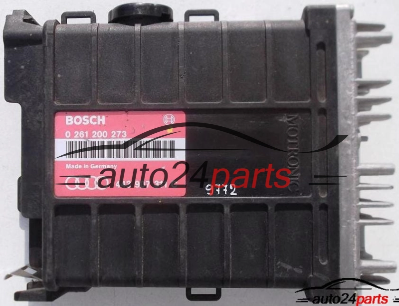 calculateur moteur pour audi 80 b4 2.0