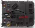 CENTRALKA MODUL STEROWNIK KOMFORTU CITROEN PEUGEOT SIEMENS S118085220C, 9652474780, BSI E02-00 MG