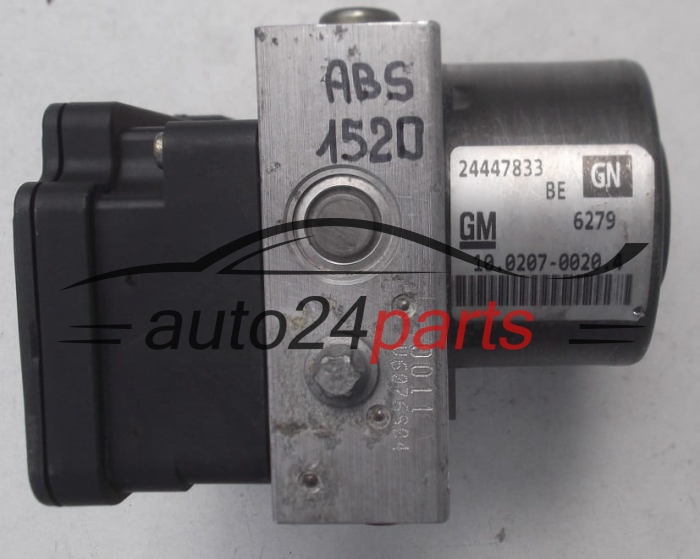 ABS CENTRALINA POMPA OPEL ASTRA H ZAFIRA B GM 24447833 GN