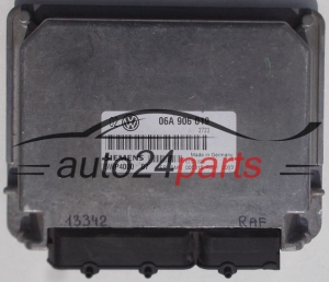 KOMPUTER STEROWNIK SILNIKA VW VOLKSWAGEN GOLF 1.6 06A906019, 06A 906 019 SIEMENS 5WP4000 2734 - 3529 IMMO, 13342