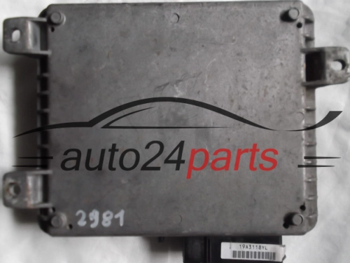 CENTRALINA MOTORE ROVER 216 416 1.6 MKC104032 GF 1933 4087