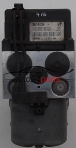 Pompa abs i sterownik PEUGEOT CITROEN 0265216457 9625242180 0273004173