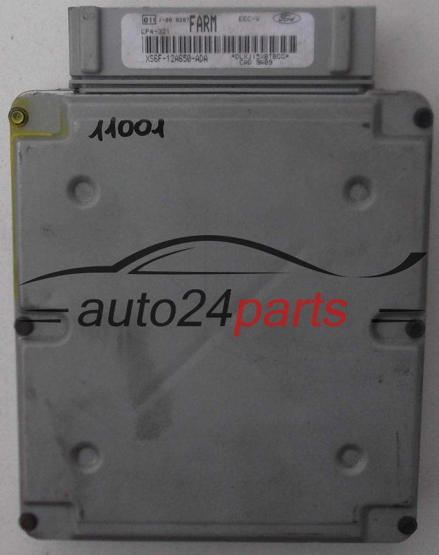calculateur moteur pour ford fiesta 