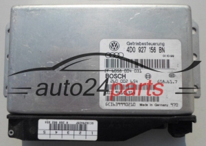 Centralina cambio automatico  AUDI S8 D2 BOSCH 0 260 002 654, 0260002654, 4D0 927 156 BN, 4D0927156BN 
