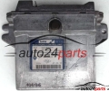 ECU CENTRALITA DE MOTOR RENAULT KANGOO CLIO 1.9, HOM 7 700 104 956, 7700104956, R04080009F 