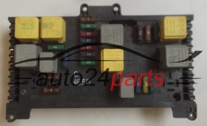 COMFORT CONTROL MODULE MERCEDES VITO A 639 545 01 01, A6395450101, TEMIC 3X6166