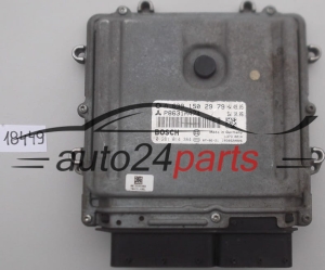 KOMPUTER STEROWNIK SILNIKA MITSUBISHI COLT 1.5 DID BOSCH 0 281 014 364, 0281014364, A 639 150 29 79, A6391502979, P8631A474  - 
