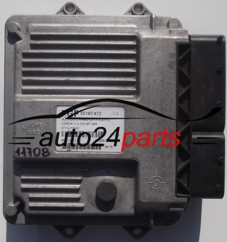 OPEL CORSA C

MAGNETI MARELLI MJD 6JO.C1

FGP 55187472 LQ

71600.012.05