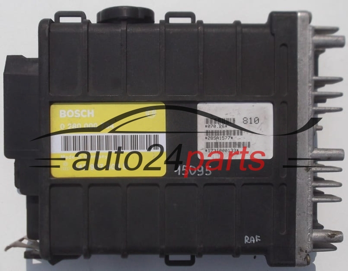 KOMPUTER STEROWNIK SILNIKA VOLKSWAGEN GOLF AUDI BOSCH 0 280 000 734, 0280000734, 443 907 403 D, 443907403D