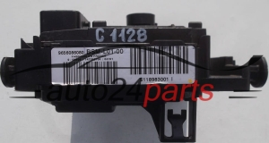 CENTRALKA MODUL STEROWNIK KOMFORTU PEUGEOT 407 SIEMENS S118983001I, S118983001 I, 9656086080 BSM-L01-00 -  