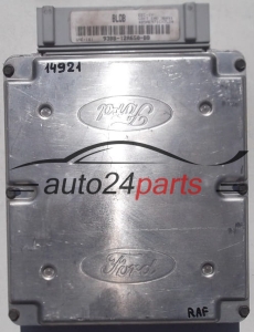 KOMPUTER STEROWNIK SILNIKA FORD MONDEO 2.0 93BB-12A650-BB, 93BB12A650BB, BLOB, SME-101 -  14921