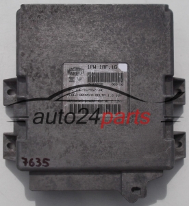 KOMPUTER STEROWNIK SILNIKA FIAT BRAVO BRAVA MAREA LANCIA DELTA 1.6 IAW1AF.1G, IAW 1AF.1G/5527-AC 46534303 6160036201, 61600.362.01 