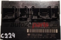 COMFORT CONTROL MODULE VOLKSWAGEN HELLA 5DK00858318, 5DK008583-18, 5DK 008 583-18, 1K0959433AK, 1K0 959 433 AK - C206, C207, C209, C212, C216, C221, C224, C225