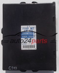 ECU CENTRALITA DE MOTOR SUZUKI ALTO DENSO HA112200-1842, HA1122001842, 33920M79G4, 33920-79G4, 3392079G4