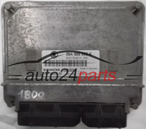 ECU ENGINE CONTROLLER SKODA OCTAVIA 1.6 AVU 06A906033K