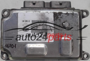 Μονάδα Ελέγχου Κινητήρα RENAULT CLIO 1.2 Magneti Marelli IAW 5NR2.C5