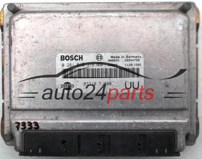 calculateur moteur pour nissan primera 2.0 tdi