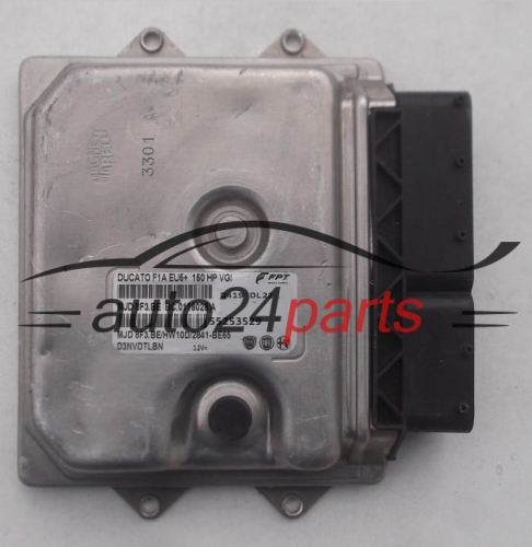 FIAT DUCATO 2.3 150 HP MAGNETI MARELLI MJD 8F3.BE, MJD8F3BE, 55253529