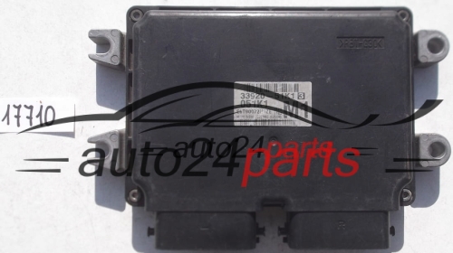 ECU CENTRALITA DE MOTOR SUZUKI SPLASH 1.2 MITSUBISHI E6T90072H4ZE