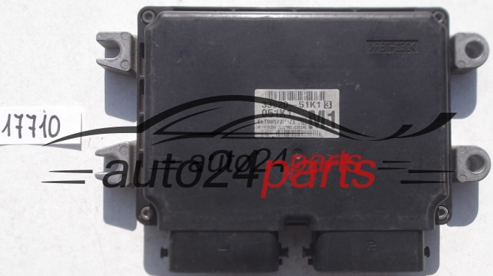 ECU CENTRALITA DE MOTOR SUZUKI SPLASH 1.2 MITSUBISHI E6T90072H4ZE