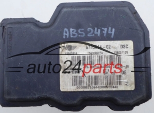 Bomba de abs MINI COOPER 67288072, 6785944-02, 678594402, 15803814