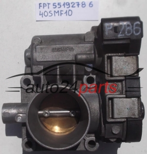 Σώμα πεταλούδας  FIAT MAGNETI MARELLI FPT 55192786, 40SMF10