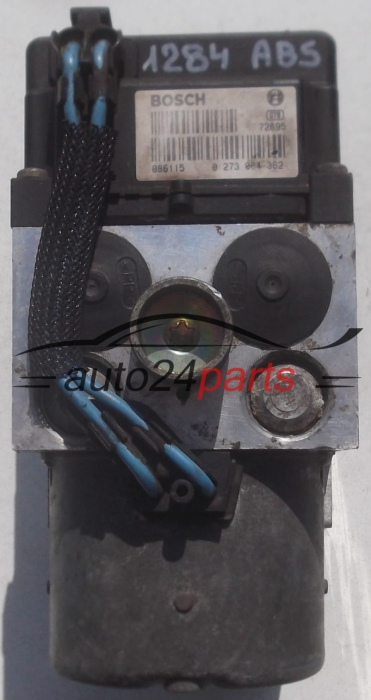 Aντλία ABS OPEL ASTRA G ZAFIRA BOSCH 0265216651, 90 581 417, 90581417, 0 273 004 362, 0273004362