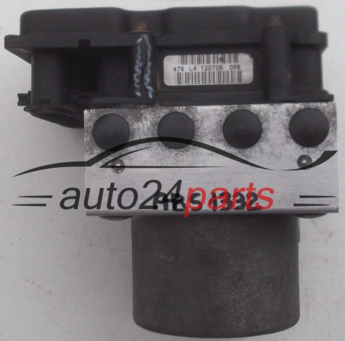 ABS PUMP TOYOTA COROLLA VERSO BOSCH 0 265 231 484, 0265231484, 44510-0F010-A, 445100F010A, 0 265 800 394, 0265800394
