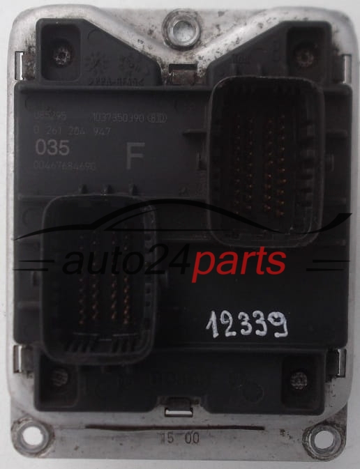 Motorsteuergerät Alfa Romeo 156 1.8 TS 0261204947 00467394350 46739435 1037359649024F